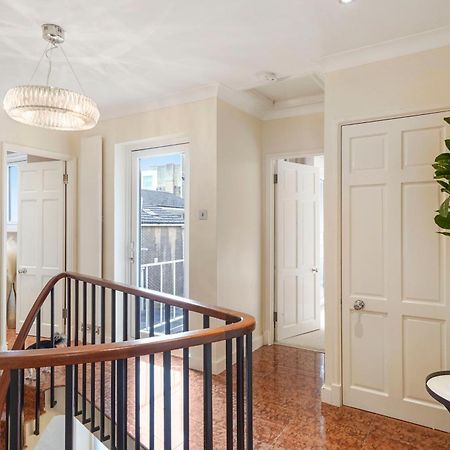 Villa Mews House London With Private Patio & Parking Exterior foto