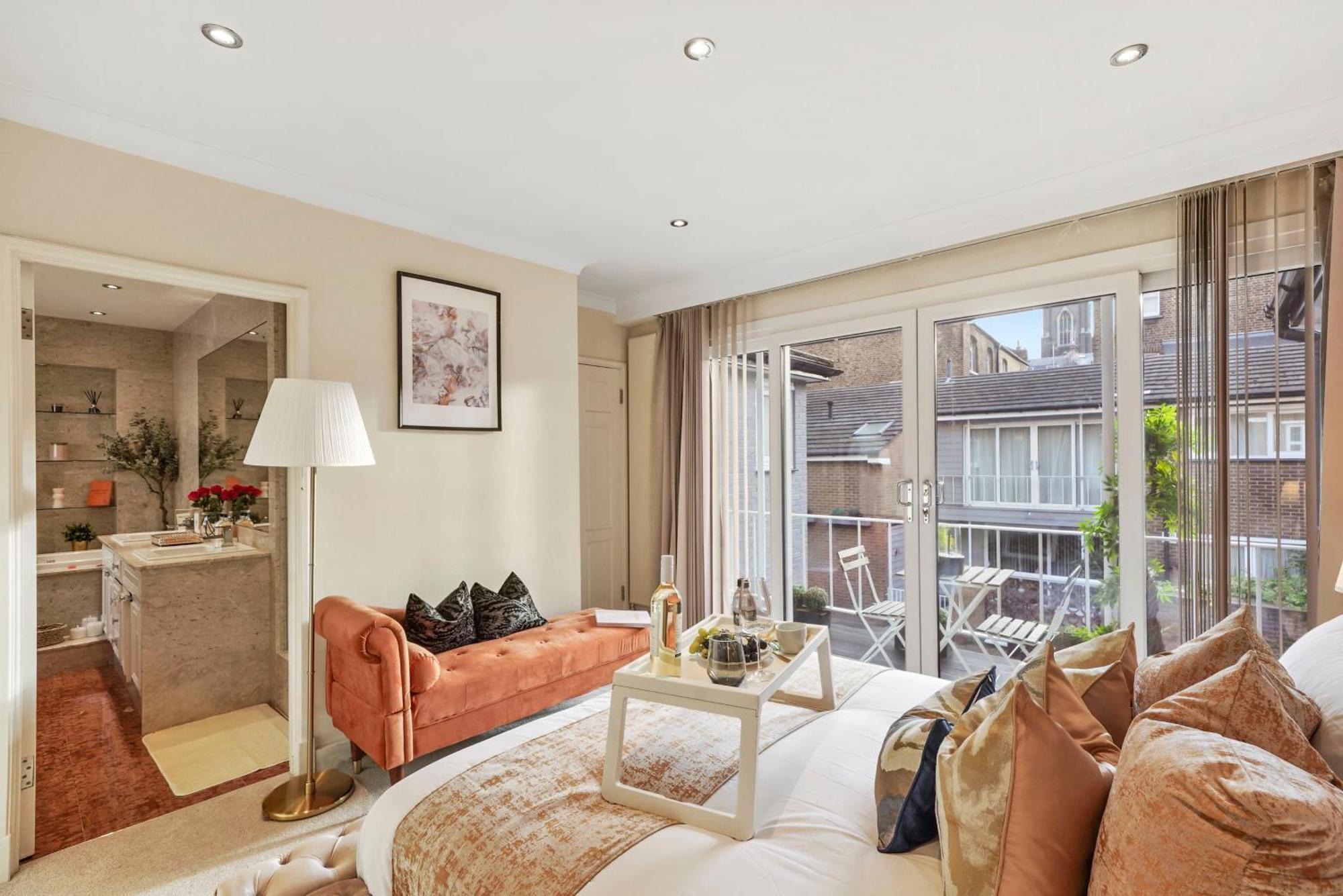 Villa Mews House London With Private Patio & Parking Exterior foto