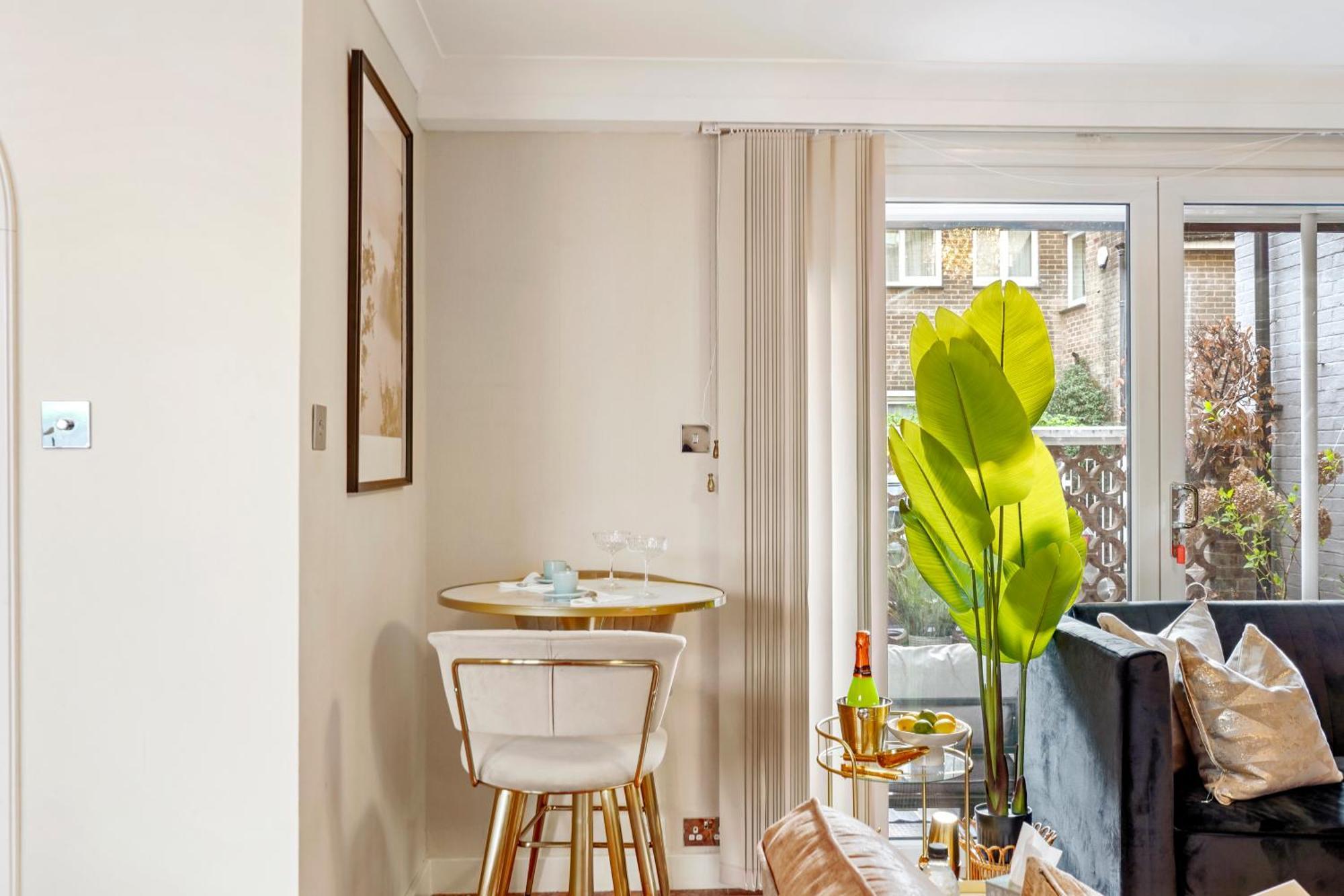 Villa Mews House London With Private Patio & Parking Exterior foto